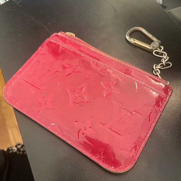 Louis Vuitton Keychain Wallet - Picture 3 of 6